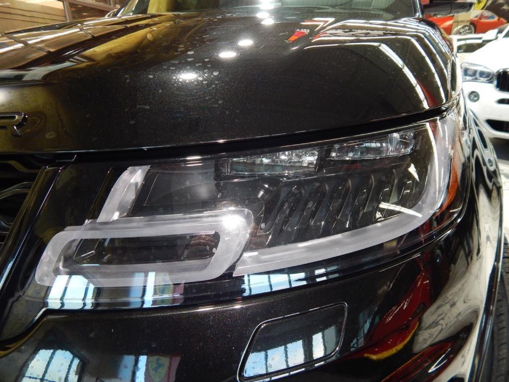 used 2020 Land Rover Range Rover Sport car, priced at $48,995
