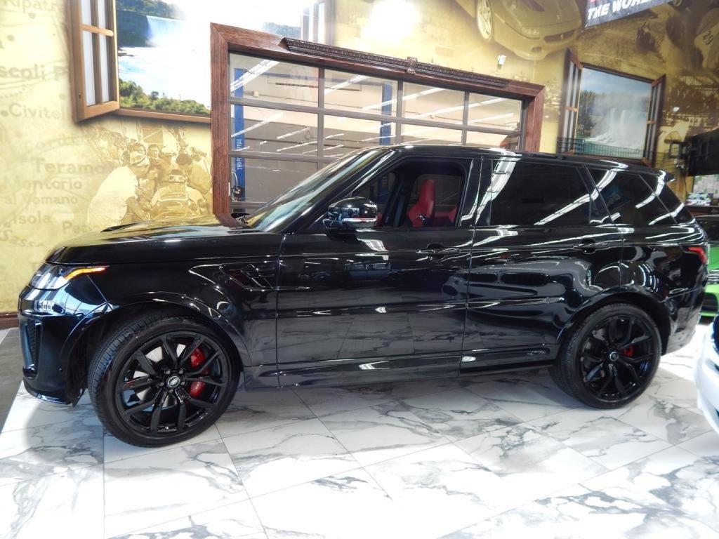 used 2020 Land Rover Range Rover Sport car, priced at $48,995