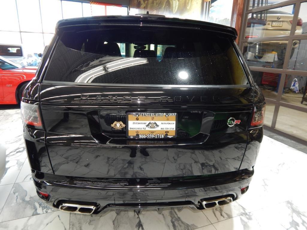 used 2020 Land Rover Range Rover Sport car, priced at $48,995