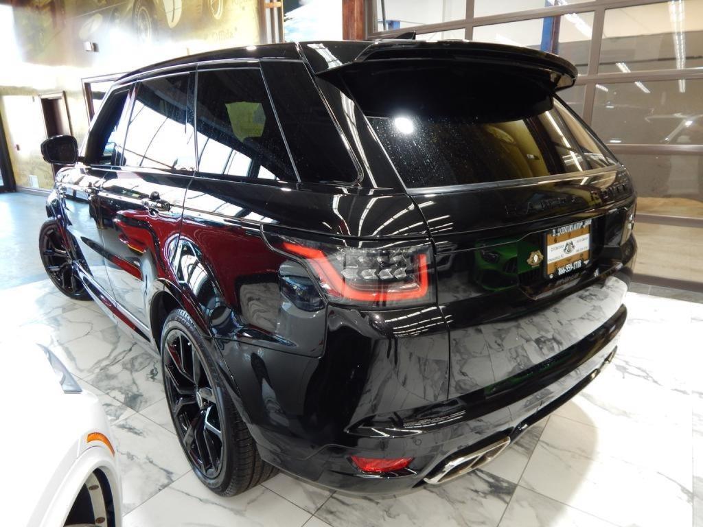 used 2020 Land Rover Range Rover Sport car, priced at $48,995