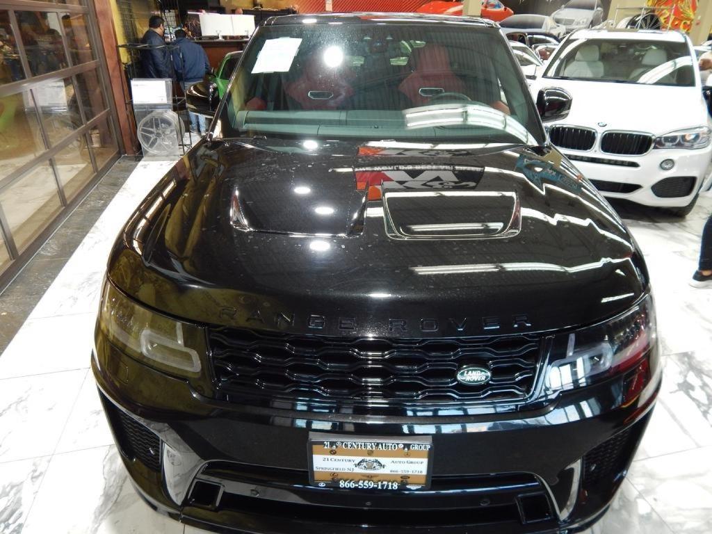 used 2020 Land Rover Range Rover Sport car, priced at $48,995