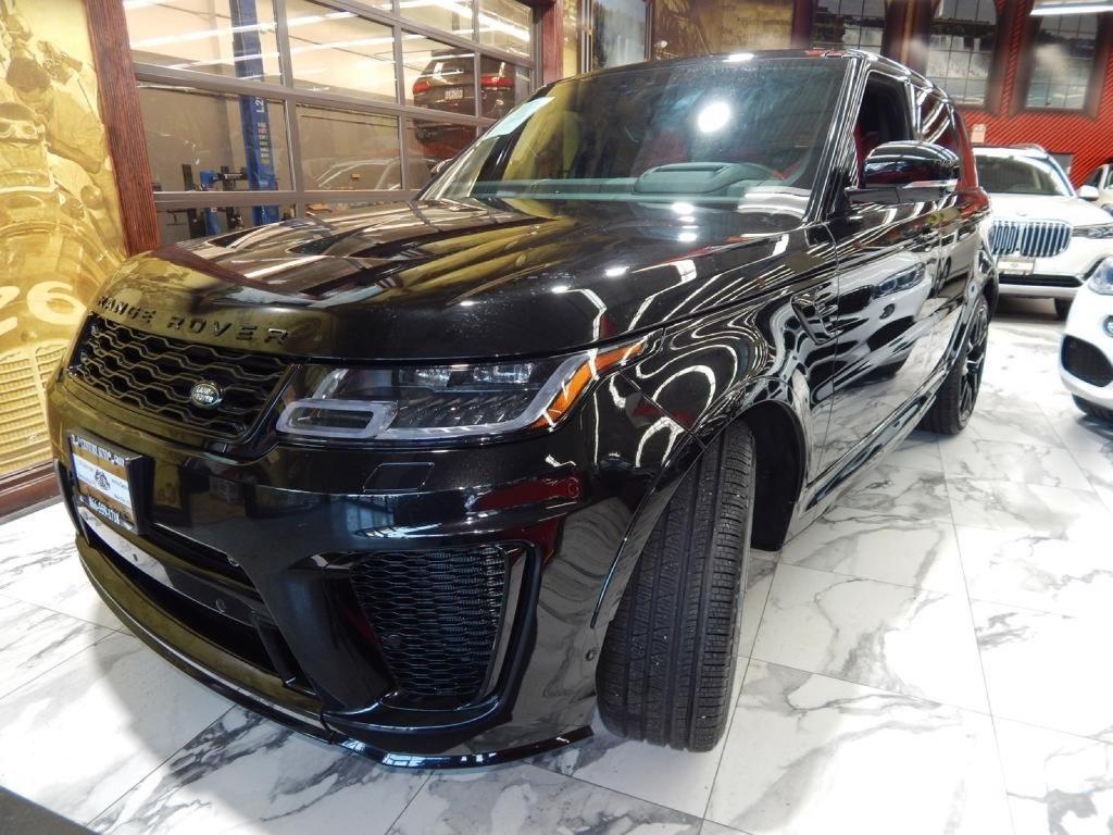 used 2020 Land Rover Range Rover Sport car, priced at $48,995