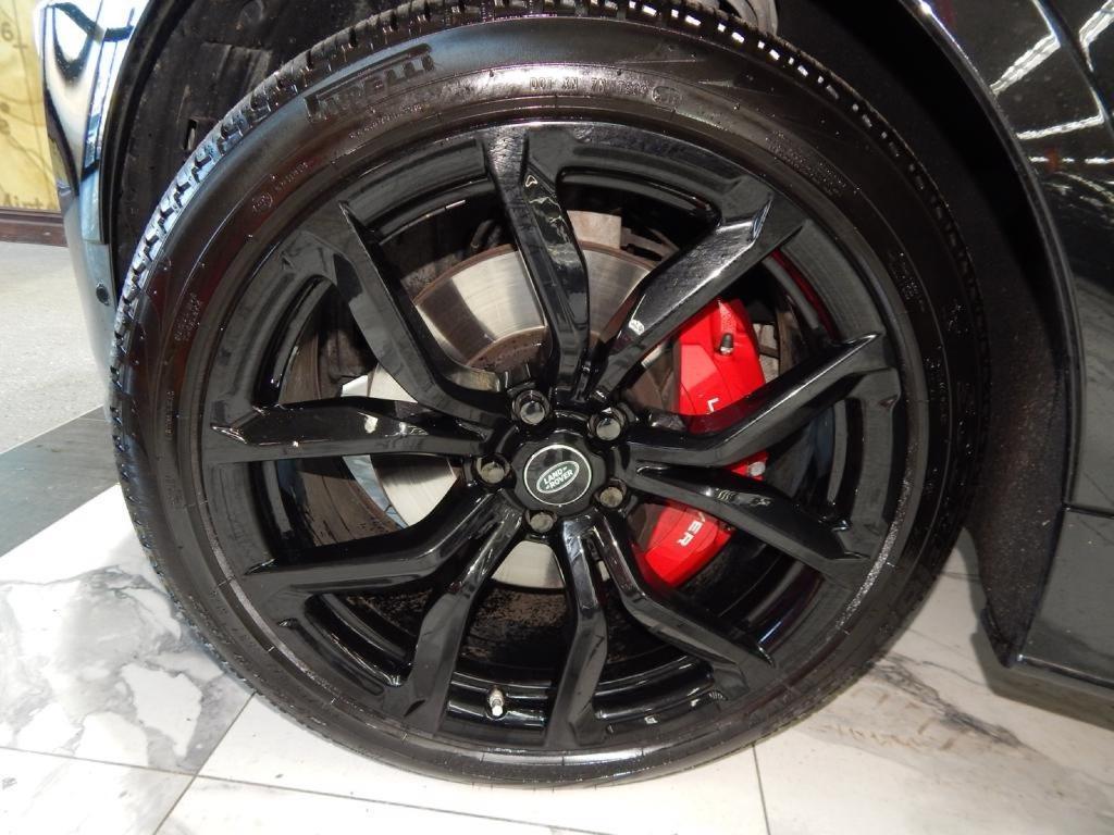 used 2020 Land Rover Range Rover Sport car, priced at $48,995