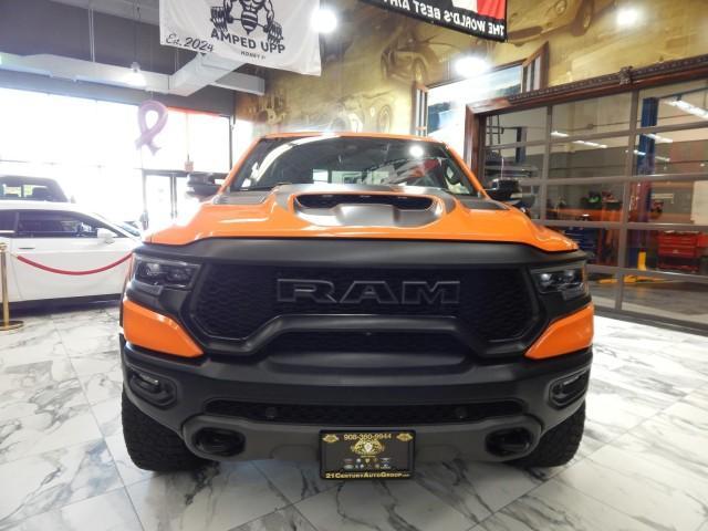 used 2022 Ram 1500 car, priced at $76,995