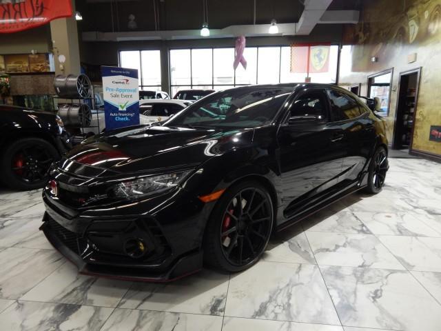 used 2021 Honda Civic Type R car, priced at $38,995