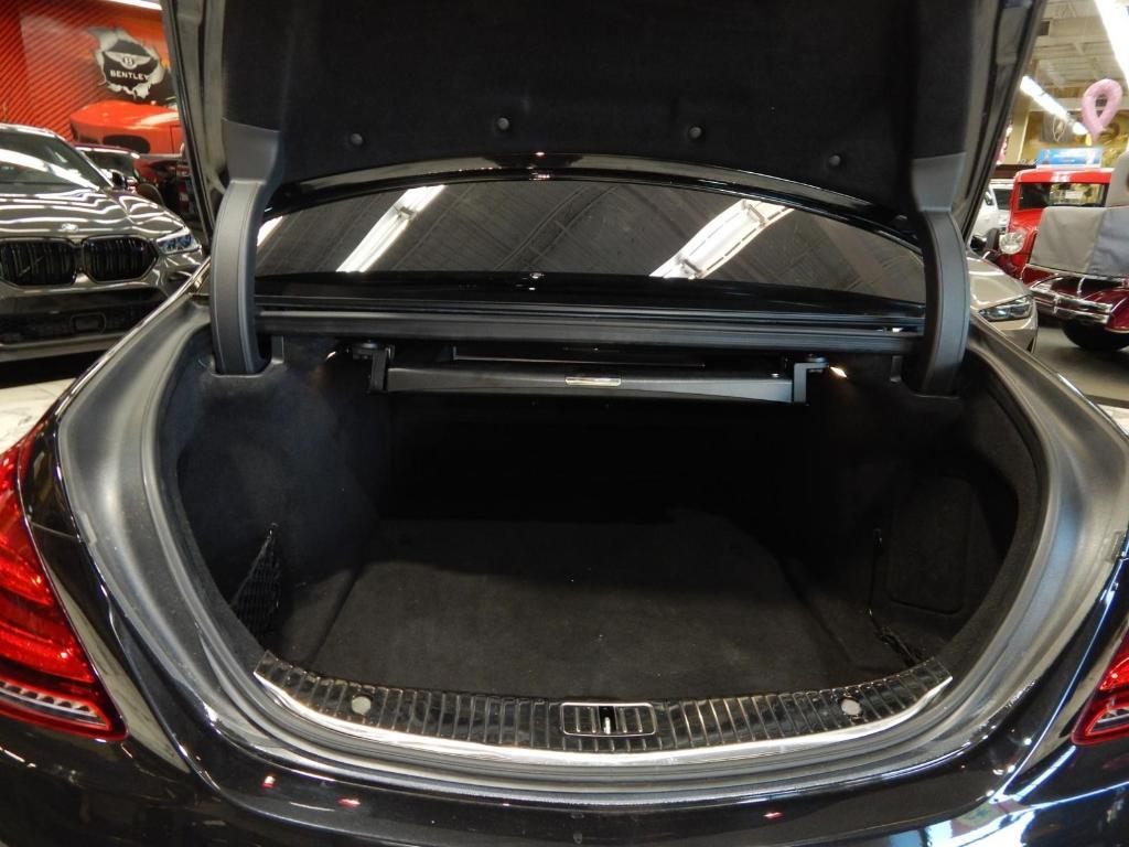 used 2019 Mercedes-Benz S-Class car, priced at $41,895