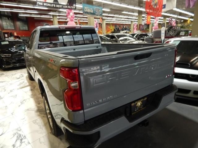 used 2024 Chevrolet Silverado 1500 car, priced at $41,995