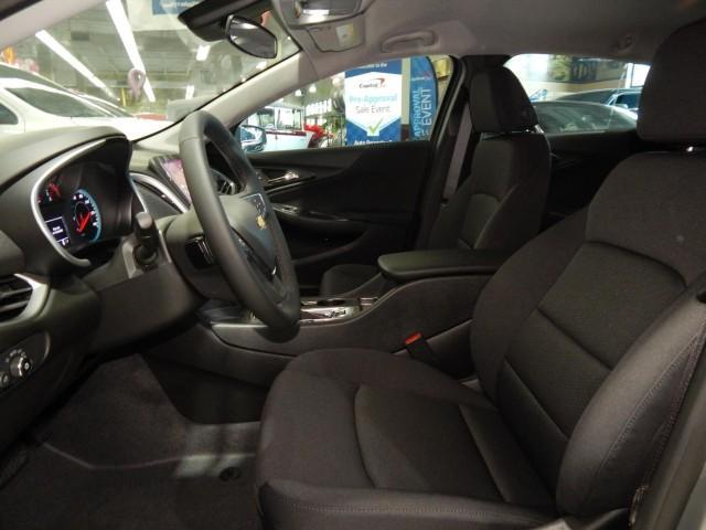 used 2024 Chevrolet Malibu car, priced at $21,995