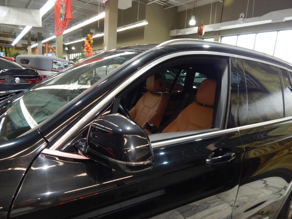 used 2021 BMW X3 car, priced at $22,995