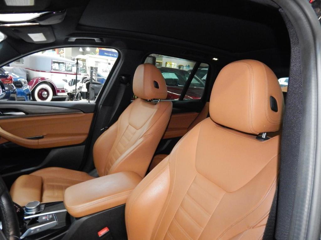 used 2021 BMW X3 car, priced at $22,995