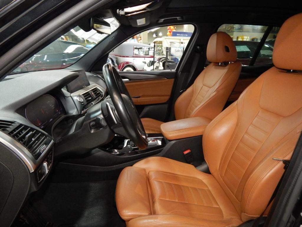 used 2021 BMW X3 car, priced at $22,995