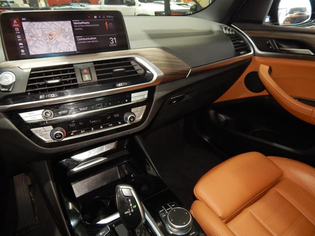 used 2021 BMW X3 car, priced at $22,995