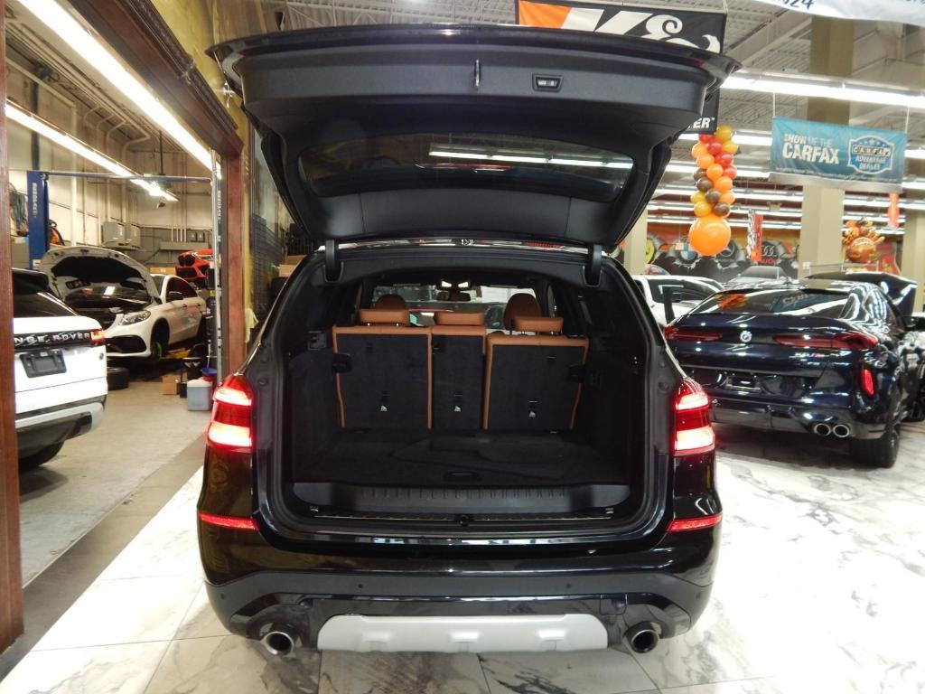 used 2021 BMW X3 car, priced at $22,995