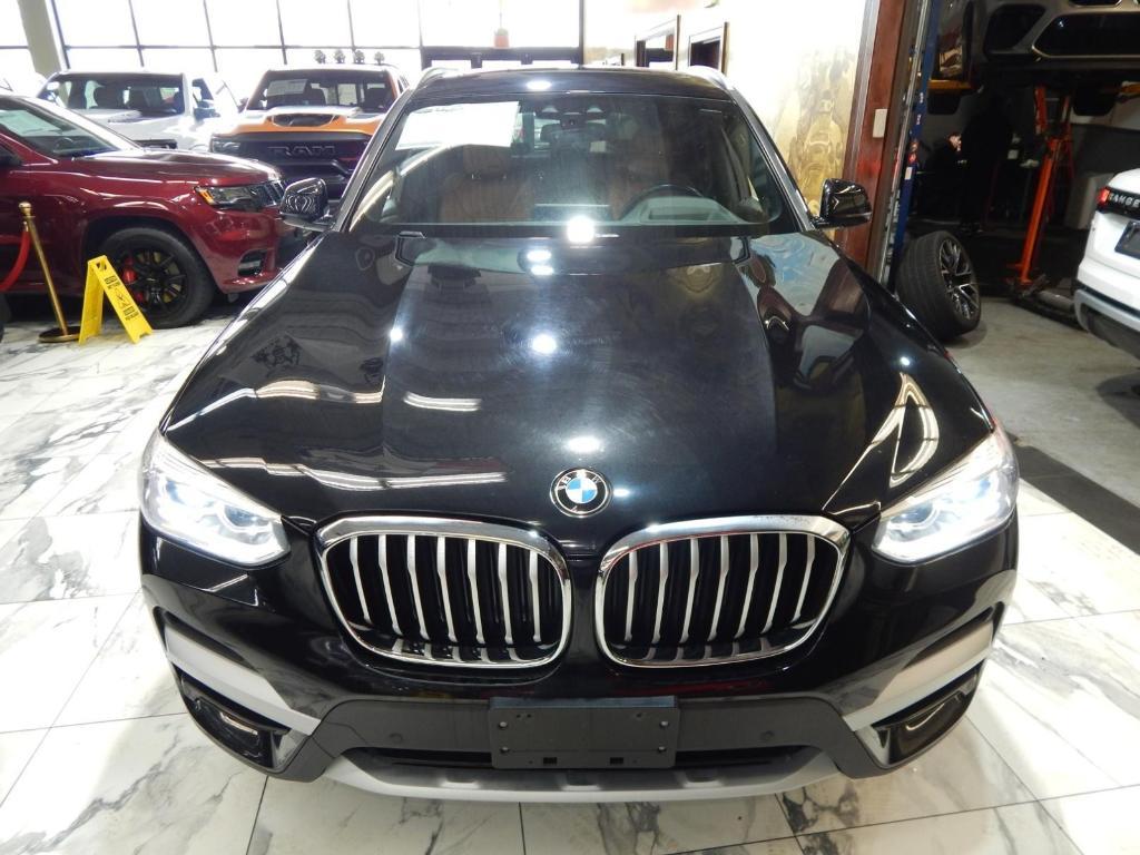 used 2021 BMW X3 car, priced at $22,995
