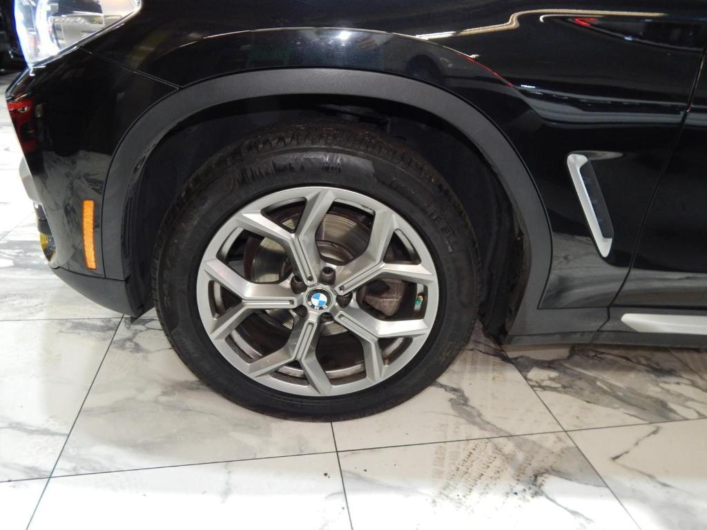 used 2021 BMW X3 car, priced at $22,995