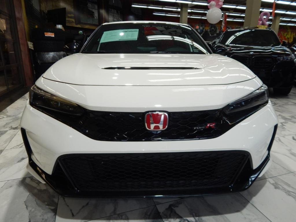 used 2023 Honda Civic Type R car, priced at $41,795