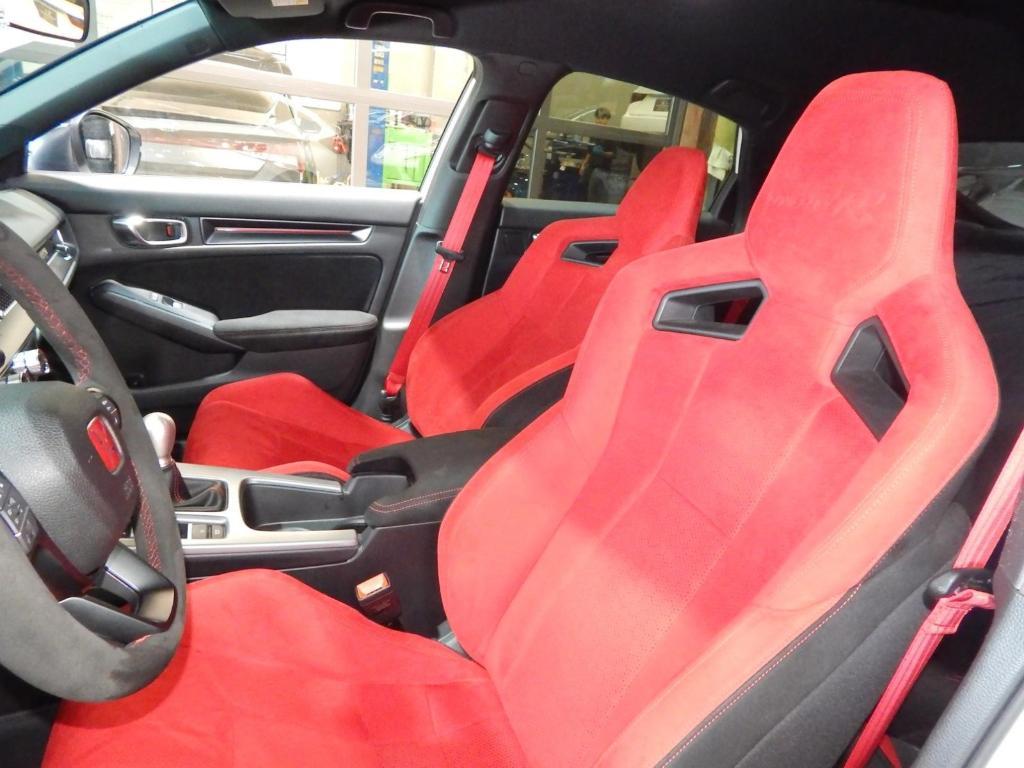 used 2023 Honda Civic Type R car, priced at $41,795