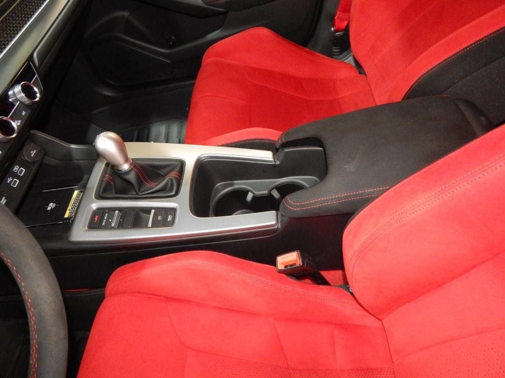 used 2023 Honda Civic Type R car, priced at $41,795