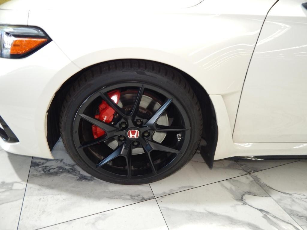 used 2023 Honda Civic Type R car, priced at $41,795