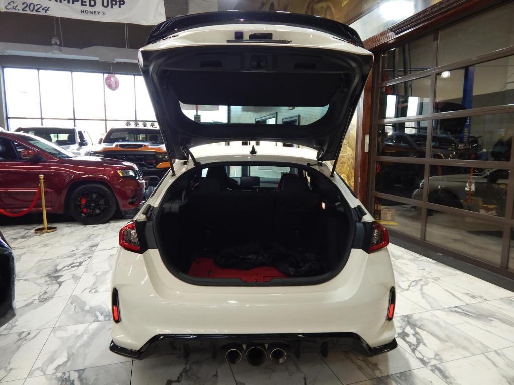 used 2023 Honda Civic Type R car, priced at $41,795