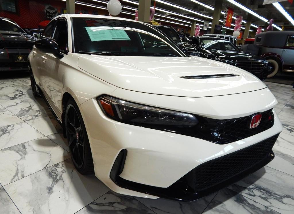 used 2023 Honda Civic Type R car, priced at $41,795