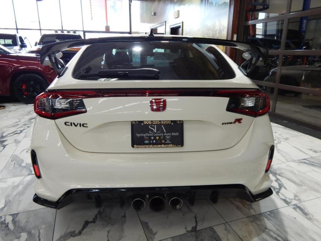 used 2023 Honda Civic Type R car, priced at $41,795