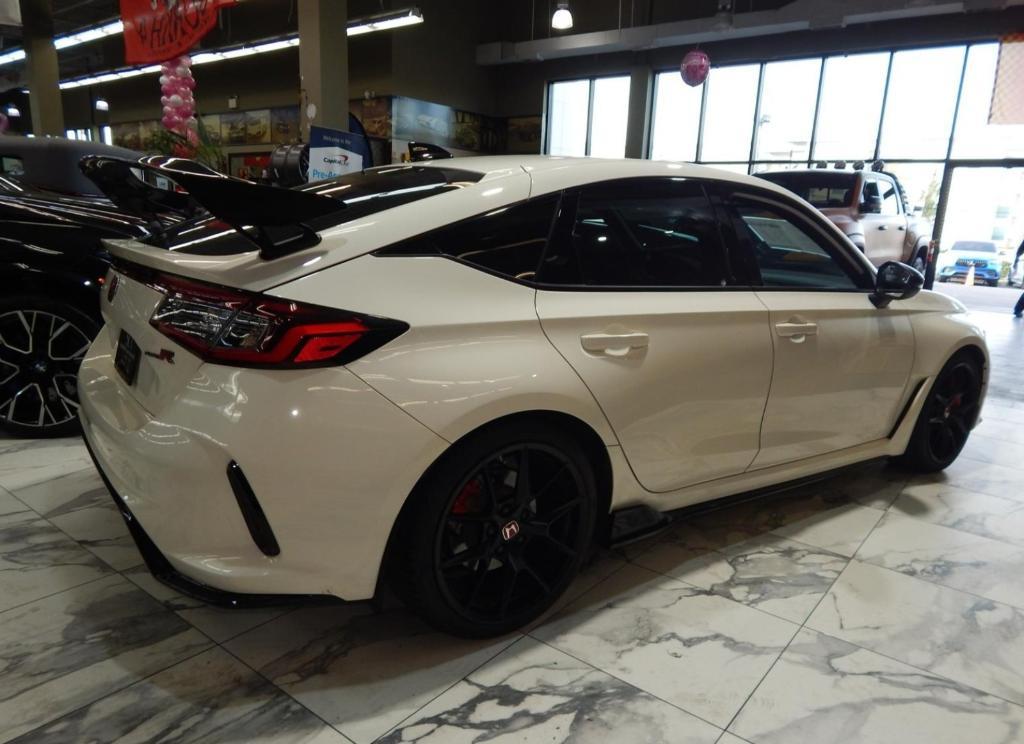used 2023 Honda Civic Type R car, priced at $41,795