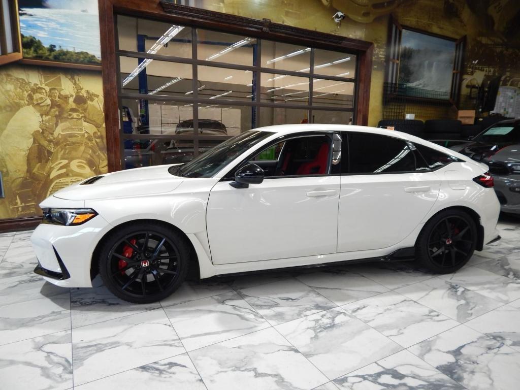 used 2023 Honda Civic Type R car, priced at $41,795