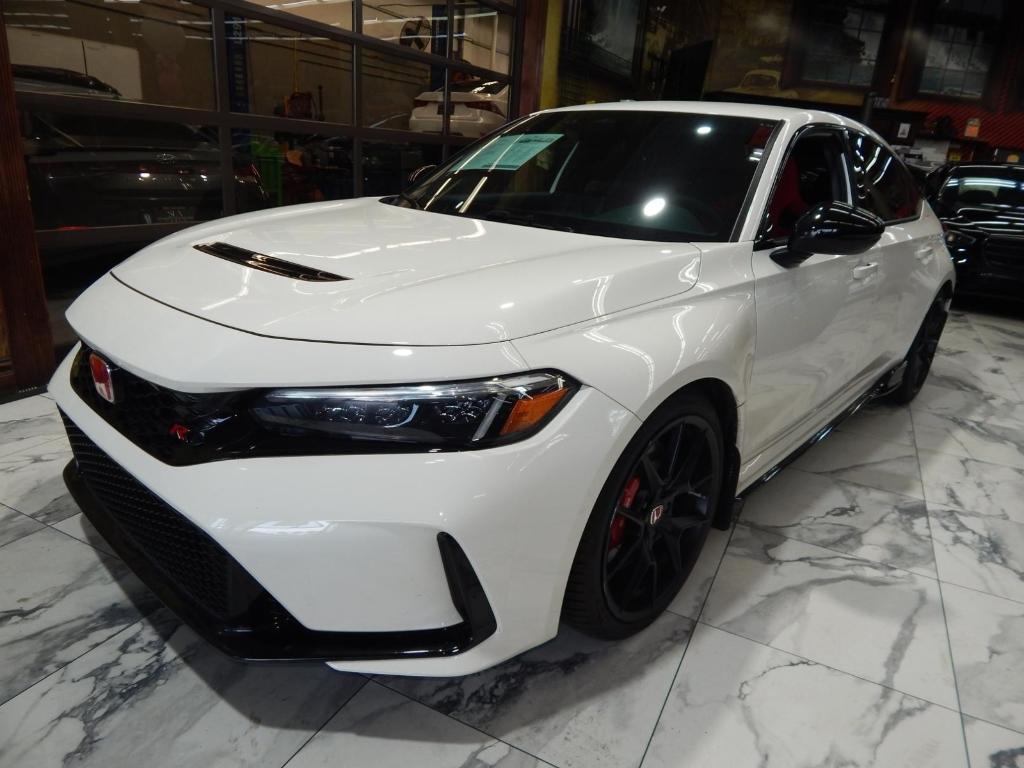 used 2023 Honda Civic Type R car, priced at $41,795