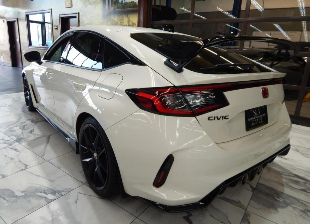 used 2023 Honda Civic Type R car, priced at $41,795