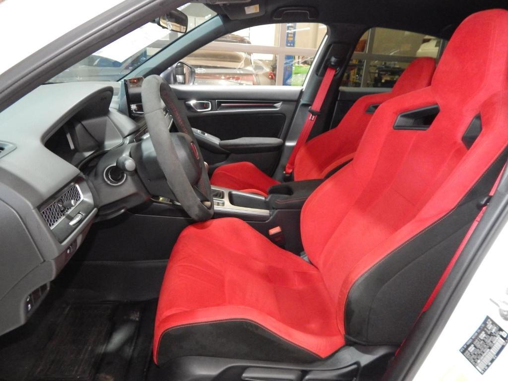 used 2023 Honda Civic Type R car, priced at $41,795