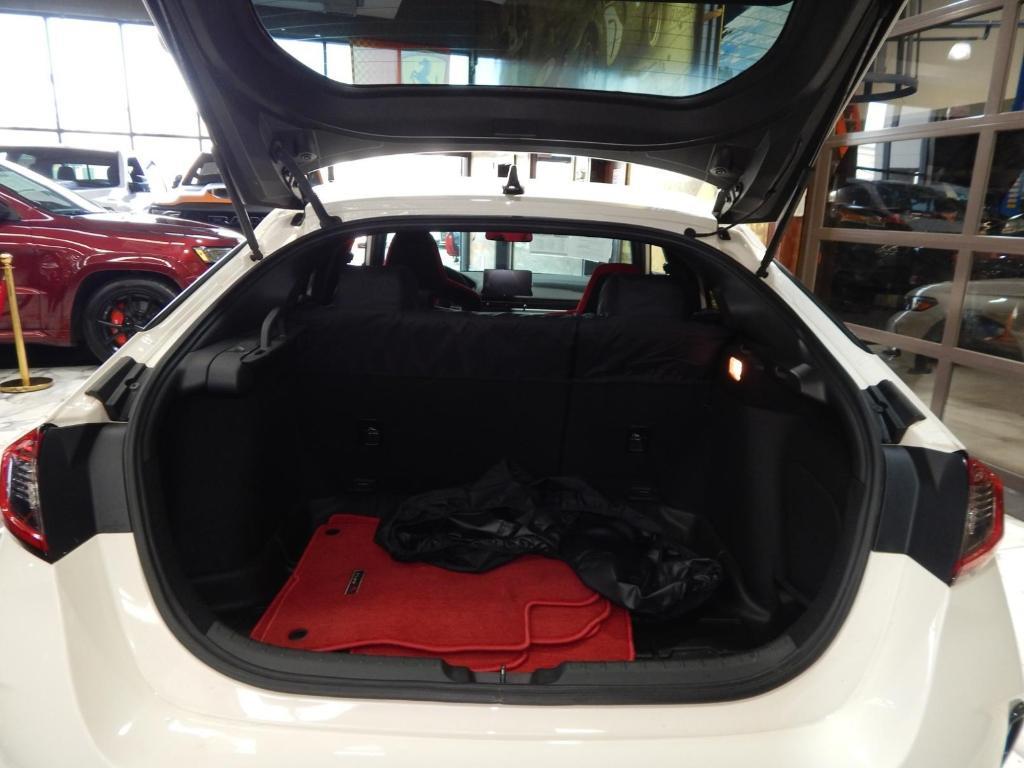 used 2023 Honda Civic Type R car, priced at $41,795