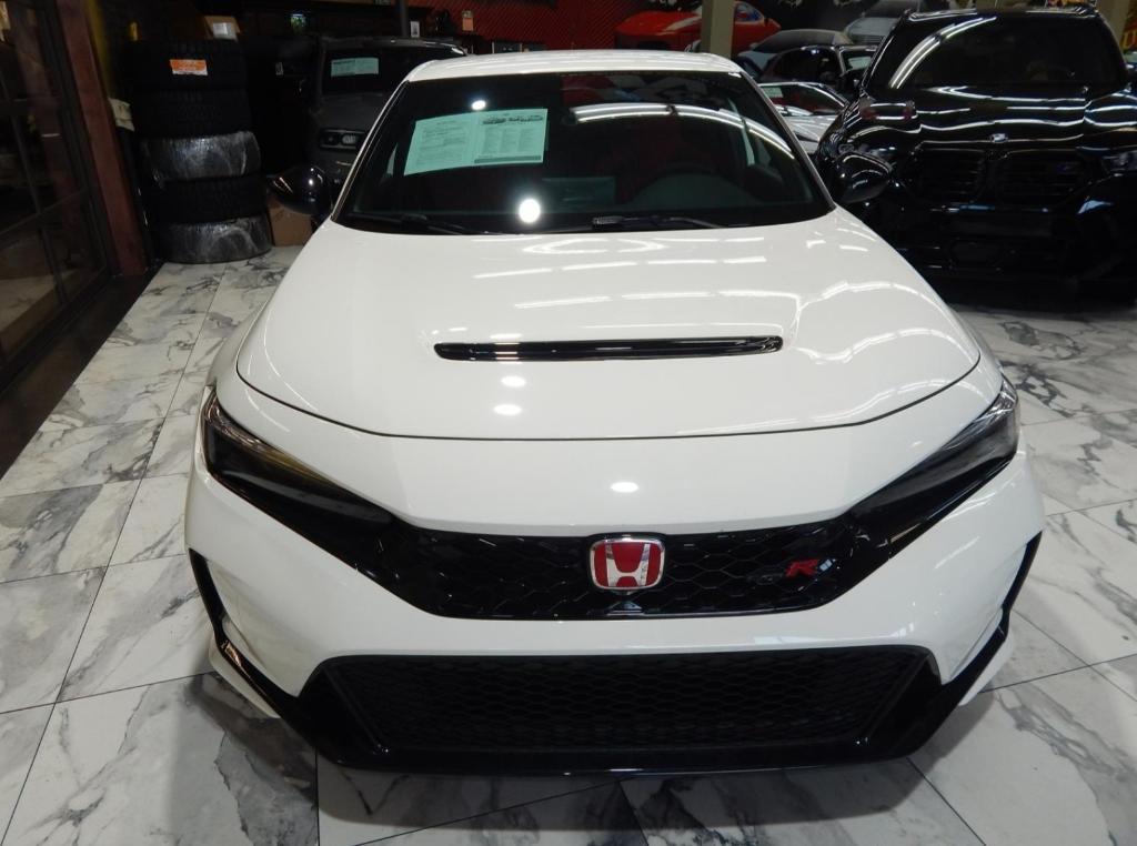 used 2023 Honda Civic Type R car, priced at $41,795