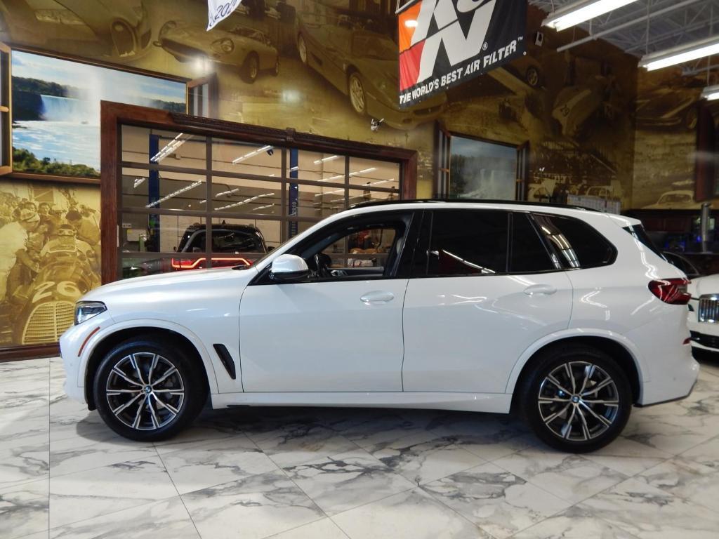 used 2022 BMW X5 car, priced at $47,995