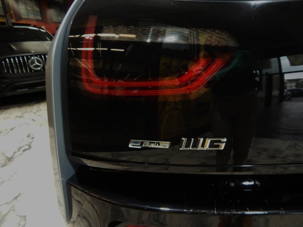 used 2014 BMW i3 car, priced at $7,995