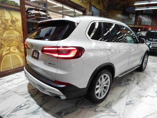 used 2023 BMW X5 car, priced at $36,995