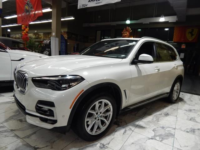 used 2023 BMW X5 car, priced at $36,995