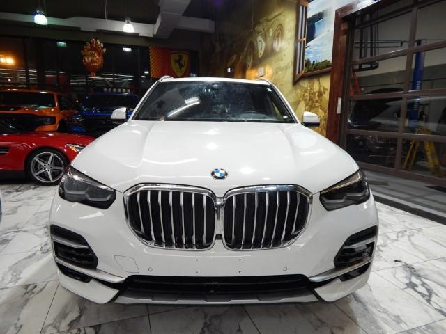 used 2023 BMW X5 car, priced at $36,995