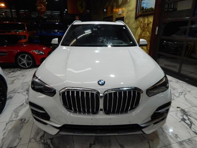 used 2023 BMW X5 car, priced at $36,995