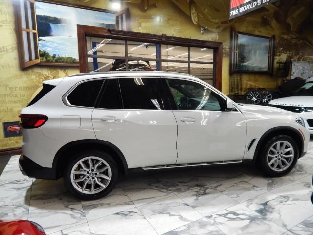 used 2023 BMW X5 car, priced at $36,995