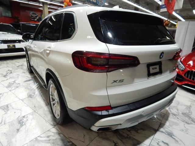 used 2023 BMW X5 car, priced at $36,995