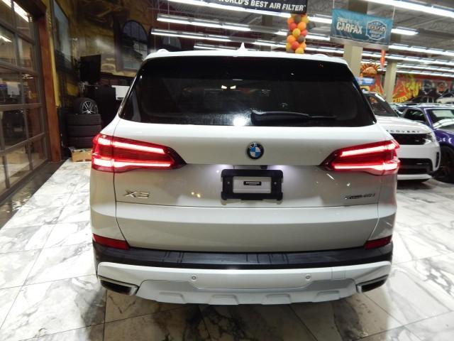 used 2023 BMW X5 car, priced at $36,995