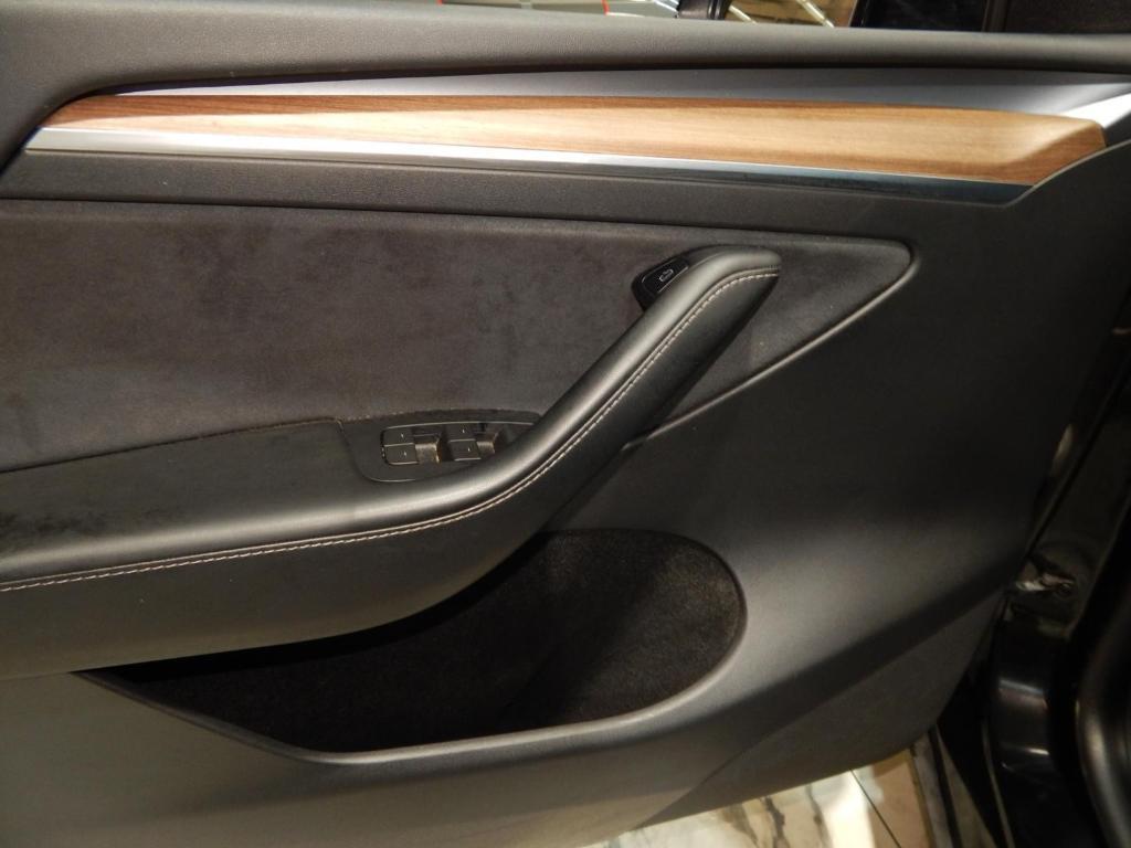 used 2023 Tesla Model Y car, priced at $30,000