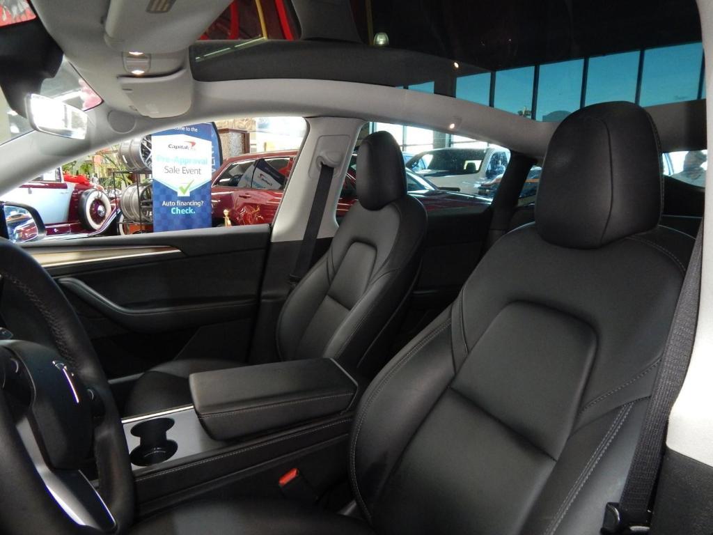 used 2023 Tesla Model Y car, priced at $30,000