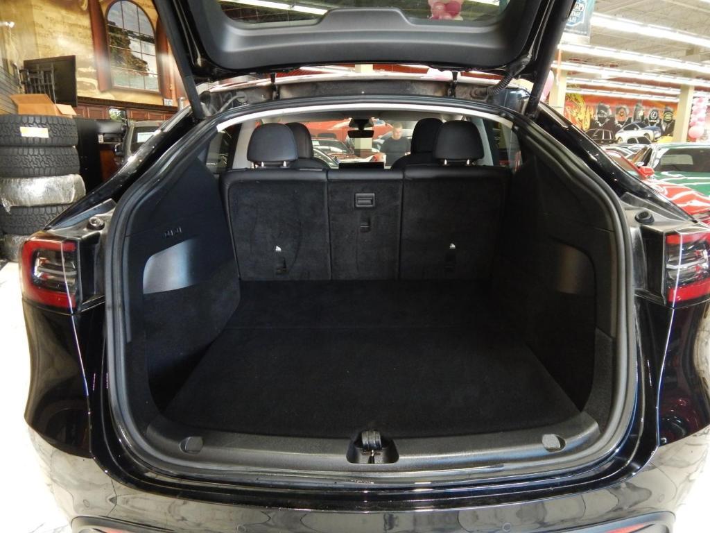 used 2023 Tesla Model Y car, priced at $30,000