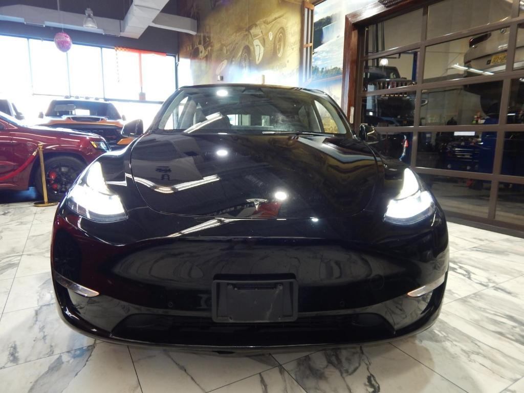 used 2023 Tesla Model Y car, priced at $30,000