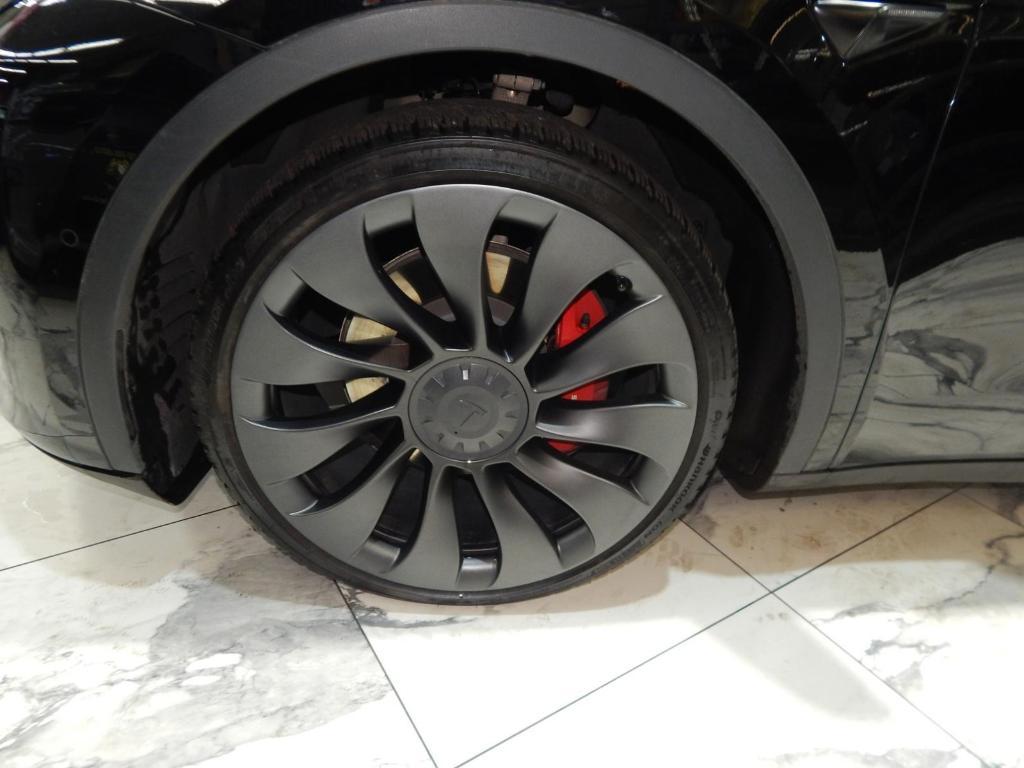 used 2023 Tesla Model Y car, priced at $30,000