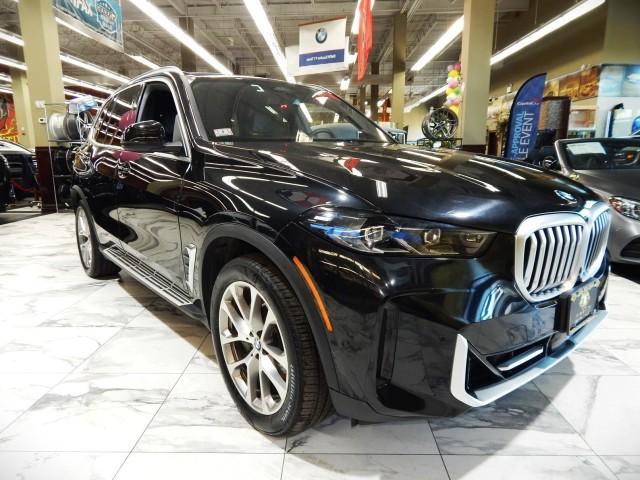 used 2024 BMW X5 car, priced at $56,898