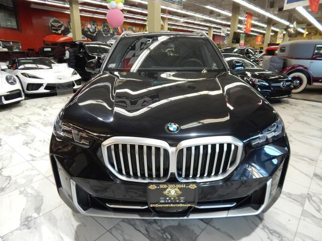 used 2024 BMW X5 car, priced at $55,000