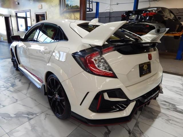 used 2021 Honda Civic Type R car, priced at $33,721